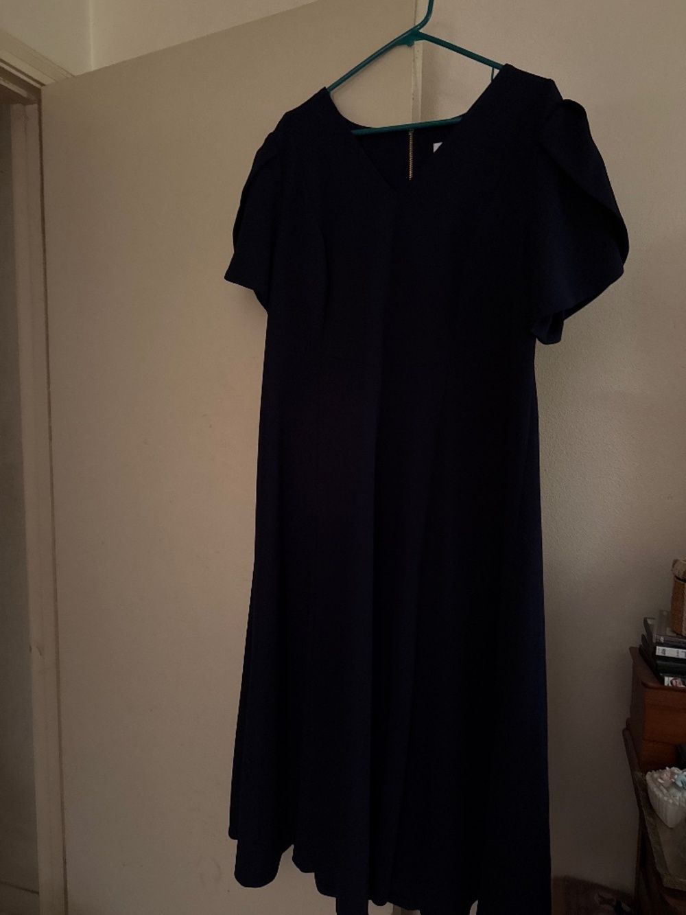 Calvin Klein Navy dress